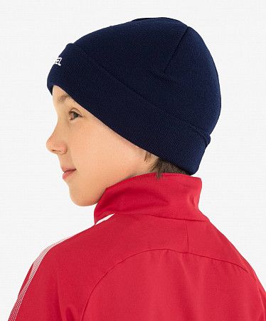 Шапка детская Jogel CAMP Team Beanie JC-4-CA-0121-Z4 dark blue
