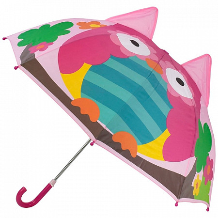Зонт детский С ушками 277A-2856