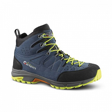 Ботинки Garsport Fast Trek Mid Tex Blue
