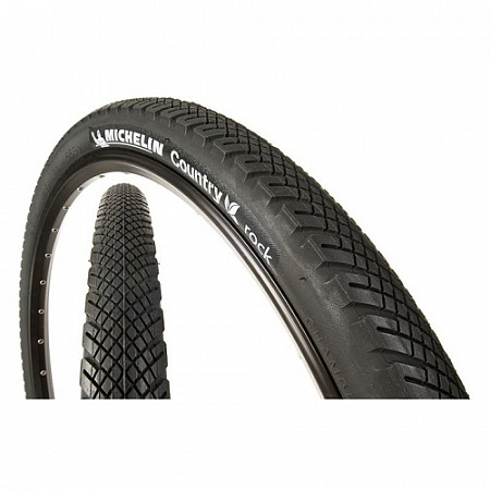 Велопокрышка Michelin Country Rock 26x1,75 (47-559) 3464050 black