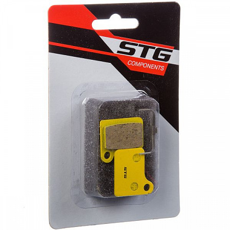 Колодки STG DS15 для дисковых тормозов Х90071