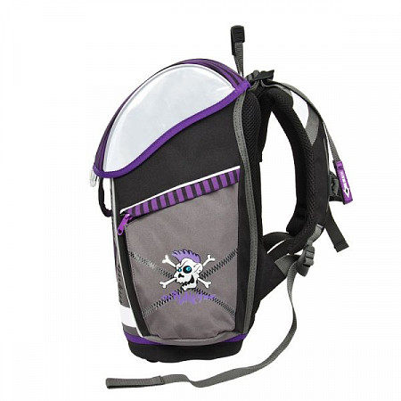 Школьный рюкзак Polar Д1408 purple