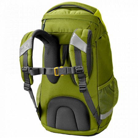 Туристический рюкзак Jack Wolfskin Kids Explorer green tea 2005591-4410