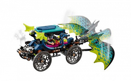 Конструктор LEGO Elves Решающий бой между Эмили и Ноктурой 41195