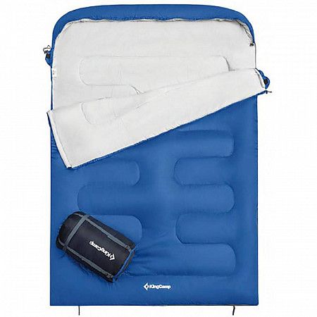Спальный мешок KingCamp Oasis 250D -3C 3223 blue