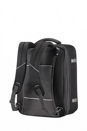 Сумка дорожная Samsonite 4MATION 37N-09004 Black