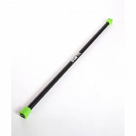 Бодибар STARFIT BB-301 неопреновый 3 кг black/green