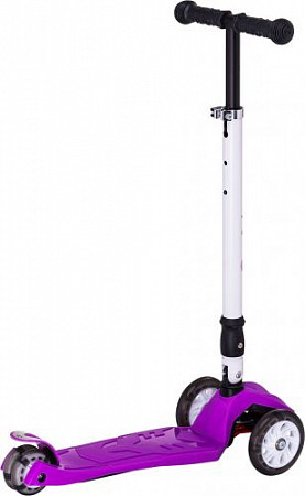 Самокат трехколесный Ridex Smart purple