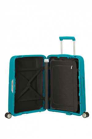 Чемодан Samsonite Magnum 55см CK6*21 001 turquoise