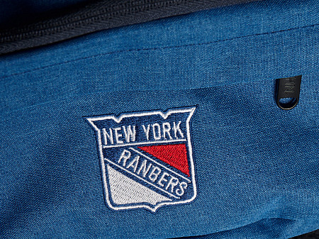 Сумка на пояс Atributika&Club New York Rangers 58120 blue