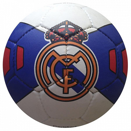 Мяч футбольный Libera Real Madrid 414