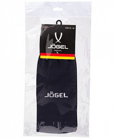 Гетры футбольные Jogel Essential JA-006 black/grey