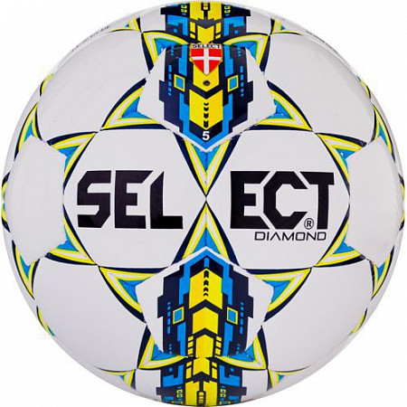 Мяч футбольный Select Diamond IMS №5