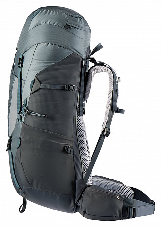 Рюкзак Deuter Aircontact Lite 60+10 SL 3340621-4412 shale/graphite (2021)