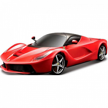 Модель автомобиля Bburago 1:18 LaFerrari (18-16001) в асс.