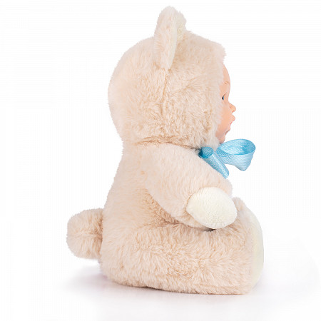 Мягконабивная Кукла Dream Makers Пушистик Мишка KUKL8