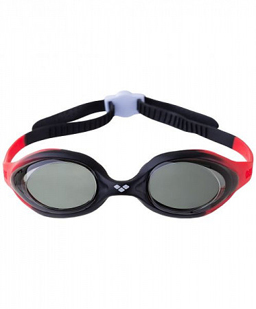 Очки Arena Spider Jr 92338 54 Red/Smoke/Black