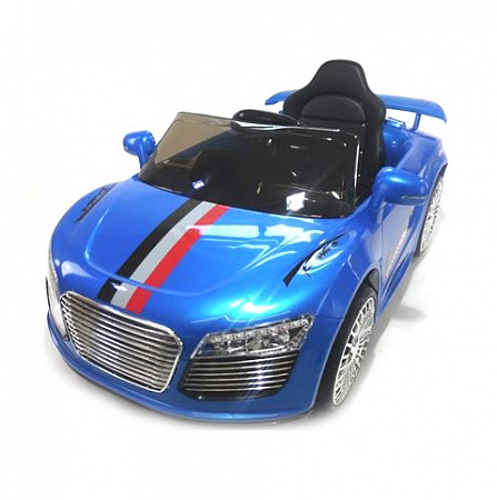 Электромобиль Audi А5 blue