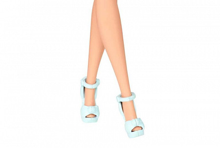 Кукла Barbie Модная одежда T7580 BCN34