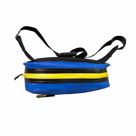 Гермосумка поясная Talberg City Dry 2 (TLG-029) Blue