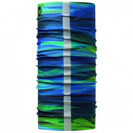 Бандана Buff Reflective R Dimension синяя