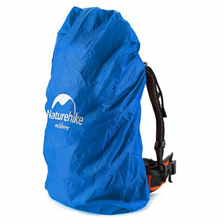 Накидка на рюкзак Naturehike Backpack Covers Blue