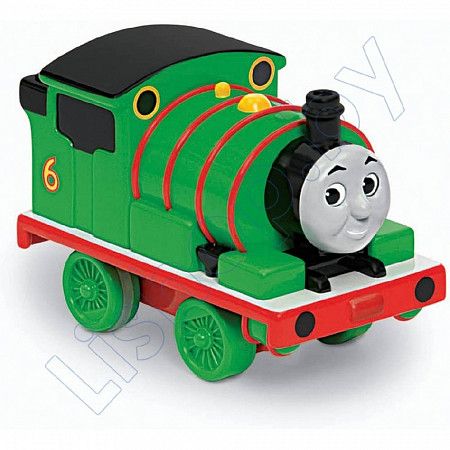Паровозик инерционный Thomas & Friends Перси R9493 R9495