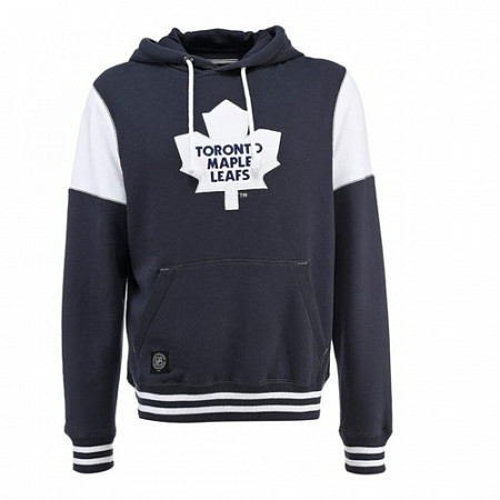 Толстовка Atributika&Club NHL Toronto Maple Leafs 35060 navy/blue