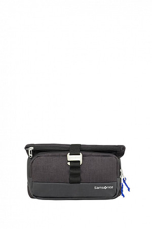 На картинке изображен Поясная сумка Samsonite Ziproll CO6*21 008 Поясная сумка Samsonite Ziproll CO6*21 008