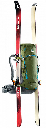 Рюкзак Deuter Rise 34+ 3301318-2480 pine-granite