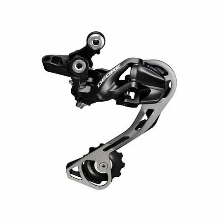 Переключатель задний Shimano RD-M610-SGS DEORE, 10 скоростей, KRDM610SGSL
