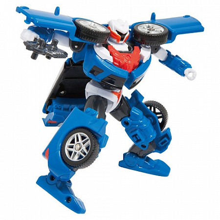 На картинке изображен Фигурка Tobot Тобот Y 301002 Фигурка Tobot Тобот Y 301002