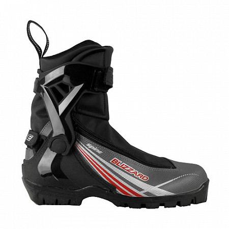 Лыжные ботинки Spine Blizzard 200 SNS (синт.)
