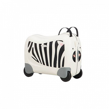 Чемодан Samsonite Dream Rider 51см CK8-05001 Zebra 