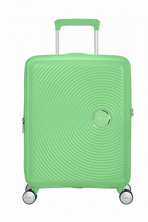 Чемодан малый American Tourister Soundbox 32G*44 001 spring green