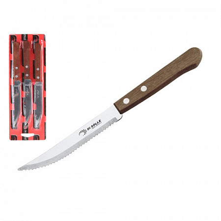 Набор ножей для стейка Di Solle 3 штуки Tradicao 06.0101.18.00.000