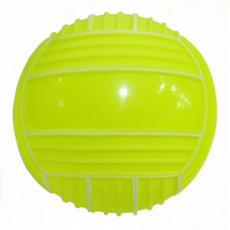 Мяч надувной Zez Sport GP-T22 lime