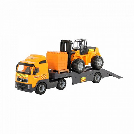 Машинка Полесье 1589