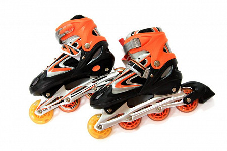 Роликовые коньки Yiwu KR-6652B