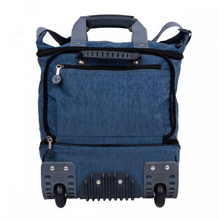 Дорожная сумка TsV 526.22 blue/blue