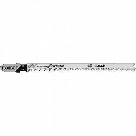 Пилка лобзиковая Bosch T 308 BOF BIM 2 608 636 641