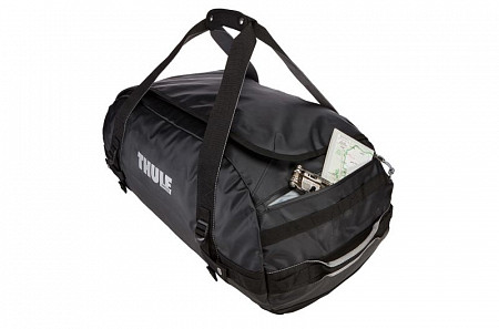 Сумка спортивная Thule Chasm 70L CHASM70LBLK black (221201)
