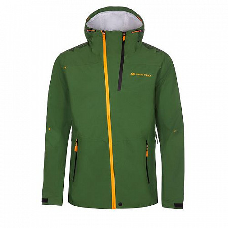 Куртка мужская Alpine Pro Slocan 4 MJCN327567 Green