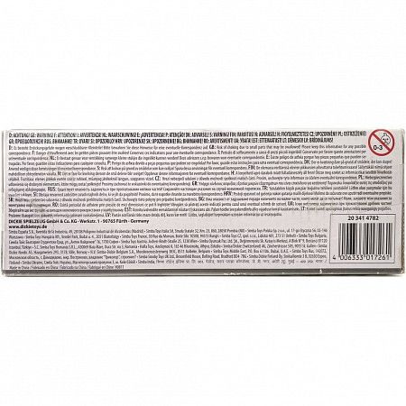 Игрушка Dickie Toys Строительная техника Погрузчик 14 см (203414782) white/blue