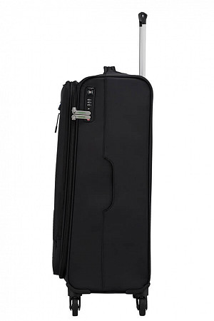 Чемодан средний American Tourister LITE VOLT MA8*19 003 black