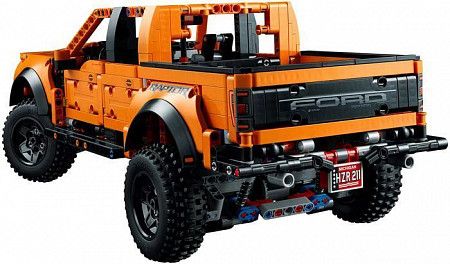 Конструктор LEGO TECHNIC Пикап F-150 Raptor 42126