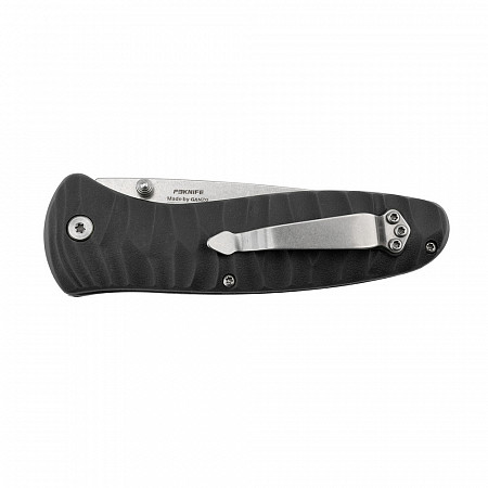 На картинке изображен Нож Ganzo Firebird F6252-BK black Нож Ganzo Firebird F6252-BK black