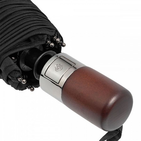 Зонт Samsonite Wood Classic S CK3-09023 Black