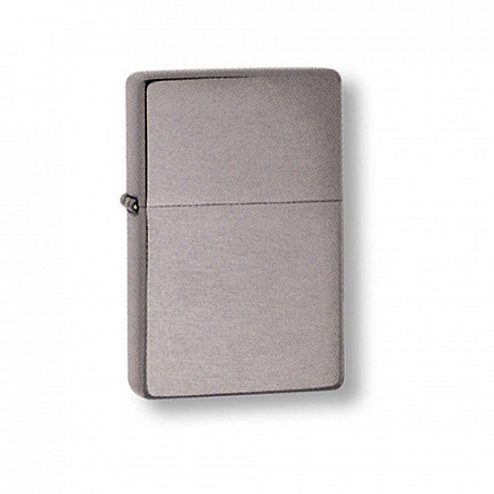 На картинке изображен Зажигалка Zippo Vintage Series 1937 с покрытием Brushed Chrome 230 Зажигалка Zippo Vintage Series 1937 с покрытием Brushed Chrome 230
