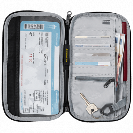 Кошелек Jack Wolfskin Boarding Pouch Rfid phantom 8006551-6350